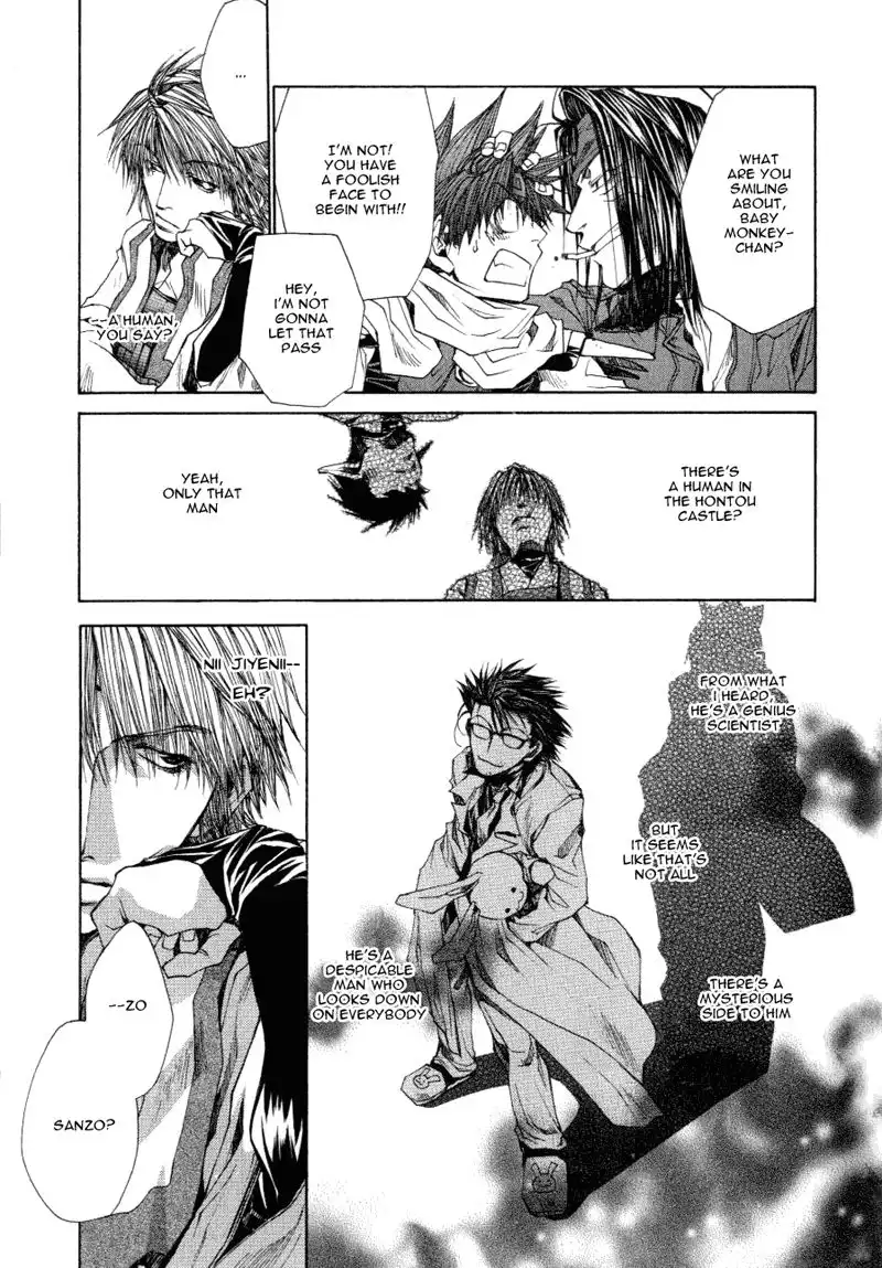 Saiyuki Reload Chapter 13 16